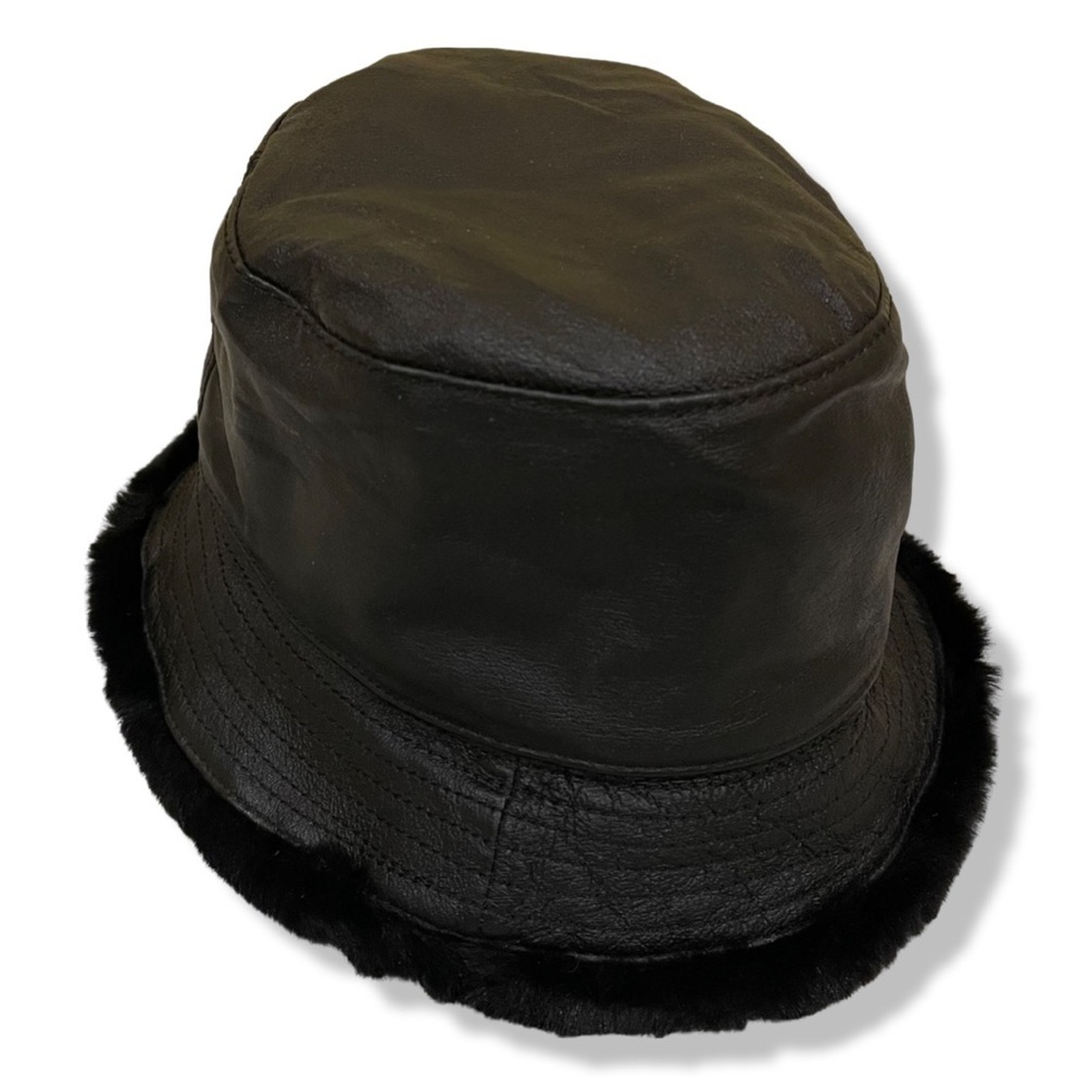 Vintage Wilson’s Leather Bucket Hat